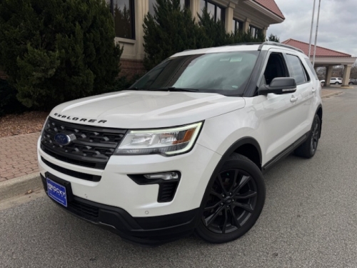 2019 Ford Explorer  	