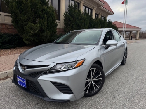 2019 Toyota Camry  	