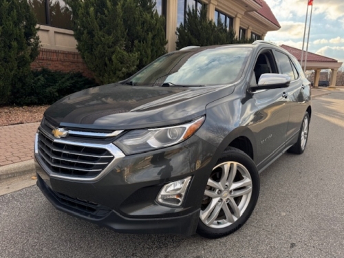 2019 Chevrolet Equinox  	