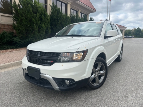 2017 Dodge Journey 7 PASSENGER 	