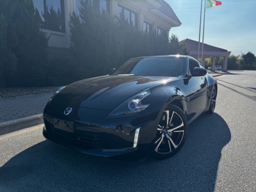 2018 Nissan 370Z  	