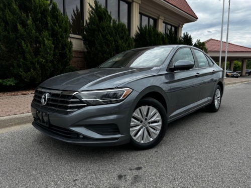 2019 Volkswagen Jetta  	