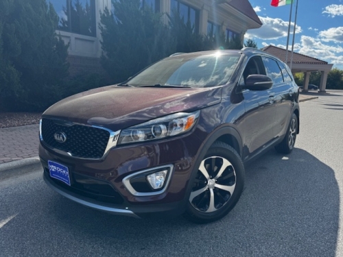 2018 Kia Sorento  	