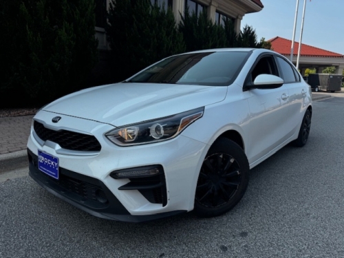 2019 Kia Forte  	