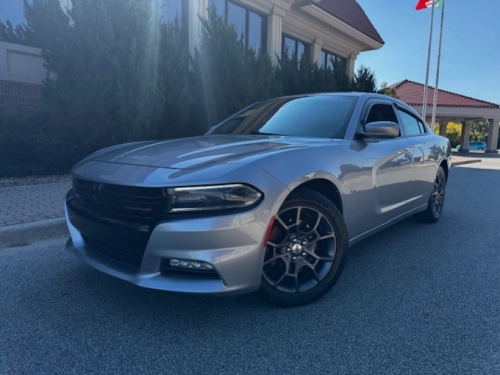 2018 Dodge Charger  	