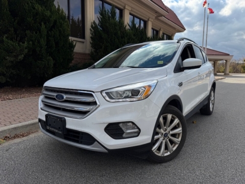 2019 Ford Escape  	