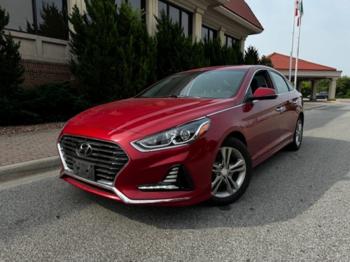 2019 Hyundai Sonata  	