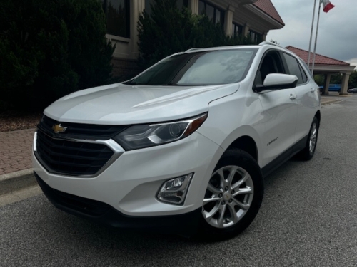 2021 Chevrolet Equinox  	