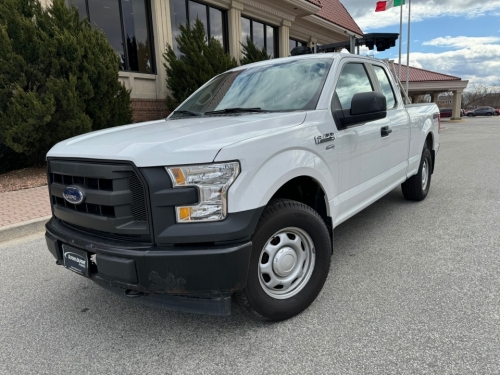 2017 Ford F150  	
