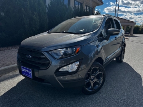 2018 Ford EcoSport  	